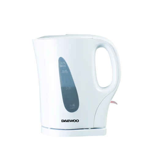 White Cordless Jug Kettle 2200W
