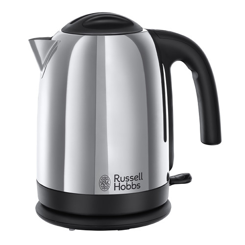 Russell Hobbs Stainless Steel Polished Adventure Kettle 3000w
