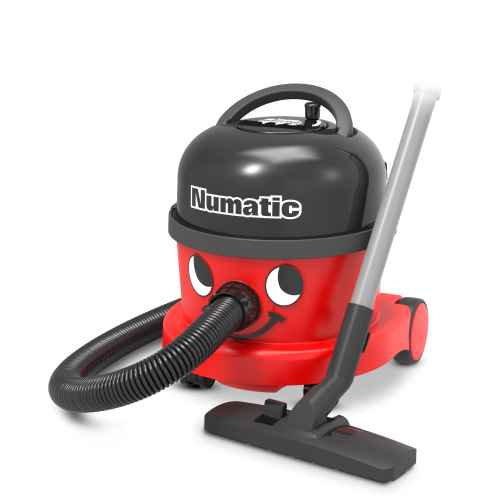 Numatic CleanCare ProLine Dry Vacuum 9 Litre (H41.5 x W36 x D37cm)