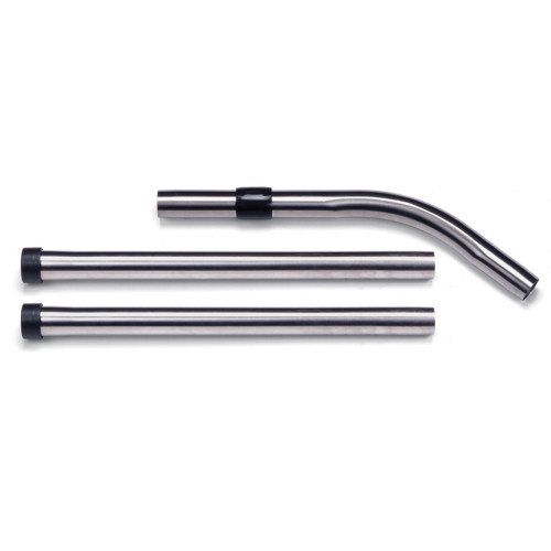 Numatic CleanCare Stainless Steel 3 Piece Tube Set