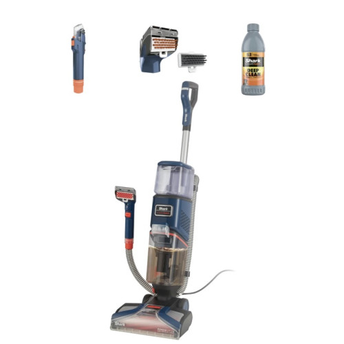Shark Xpert Deep Carpet Cleaner with Cleaning Solution (H111.1 x W30.5 x D34.8cm)