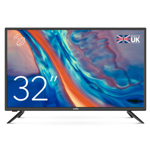 Cello 32" HD LED TV