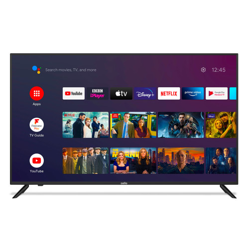 Cello 50" Smart Full HD TV