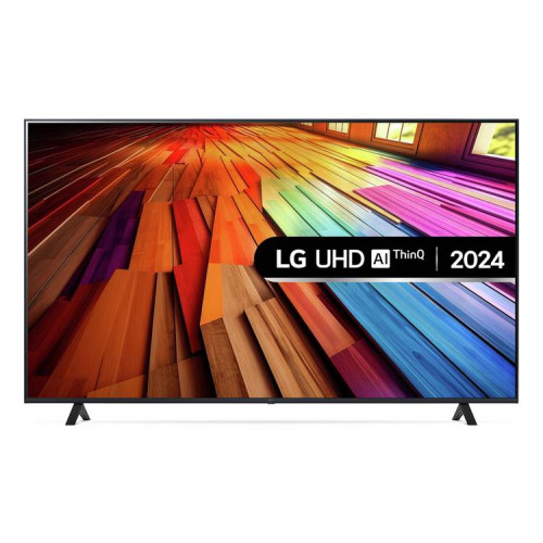 LG 4K UHD Smart LED Televisions