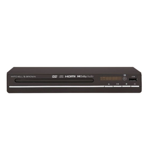 Mitchell & Brown&Acirc;&nbsp;DVD Player with SCART & HDMI Function