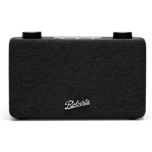 Roberts Black FM/DAB/DAB+ Digital Portable Radio
