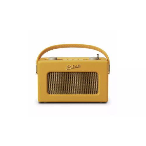 Roberts Radio Uno BT Radio - Sunburst Yellow