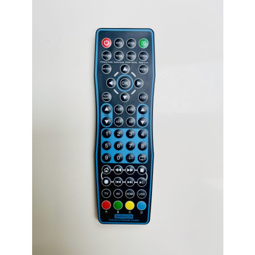 Sarason TV Waterproof Remote Control