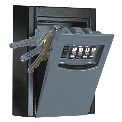 Wall Mountable Key Safe