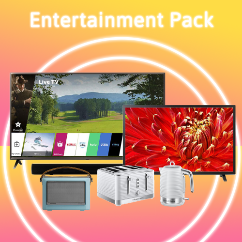 Entertainment Pack