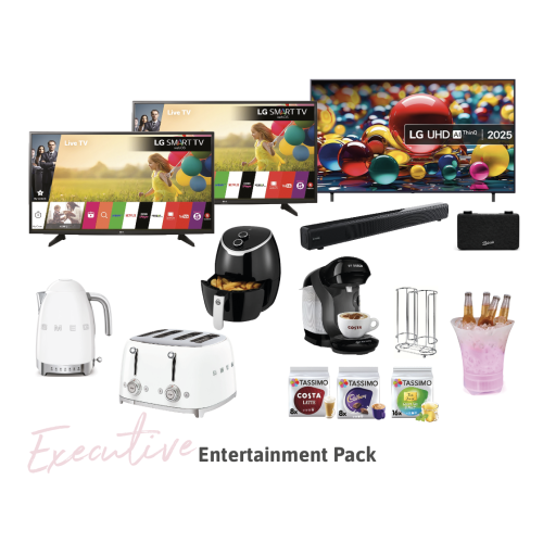 Dale Leisure Entertainment Pack - Executive Level