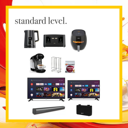 Dale Leisure Entertainment Pack - Standard