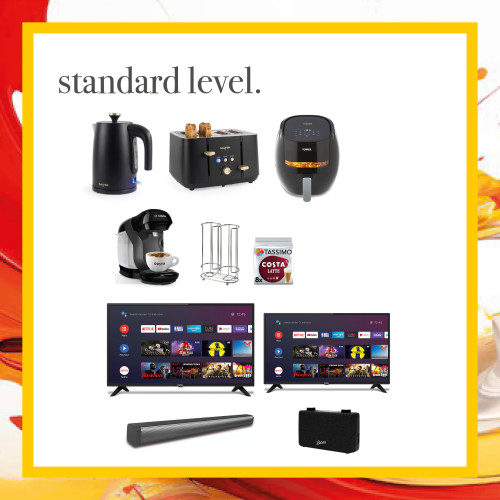 Dale Leisure Entertainment Pack - Standard