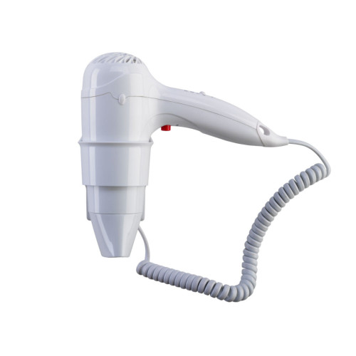 Classic White Wall Hair Dryer