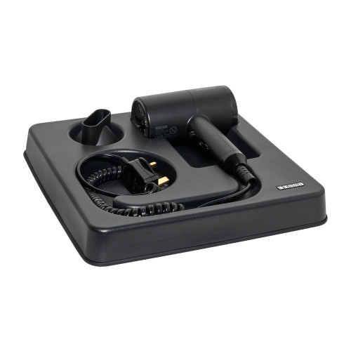 Corby of Windsor Stratus Hair Dryer Drawer Mounted Holder