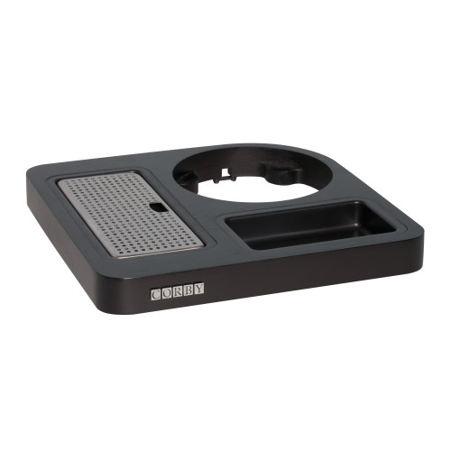 Corby of Windsor Canterbury Compact Welcome Tray (Box of 6) - Black