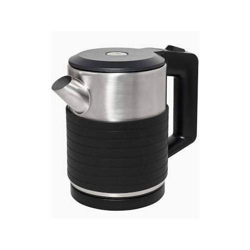 Corby of Windsor Canterbury Double Walled Kettle 0.6 Litre | 1000w (Box of 6) - Brushed Stainless Steel