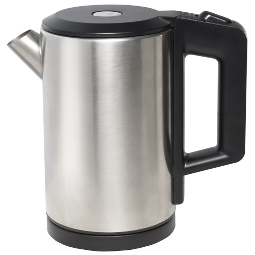 Canterbury 1 Litre Brushed Stainless Steel Kettle 1500w (Box of 6)