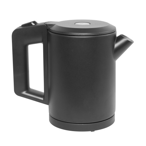 Corby of Windsor Canterbury Kettle 0.6 Litre | 1000w (Box of 6) - Black