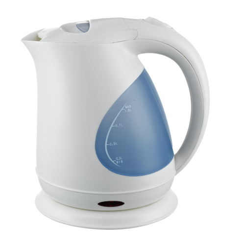 Lancaster 1 Litre White Kettle 1500w (Box of 6)