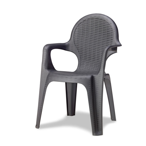 S-CAB Resin Stackable Chair