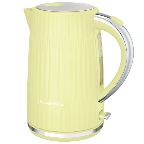 Russell Hobbs Eden Kettle 3000w | 1.7 Litre - Lemon