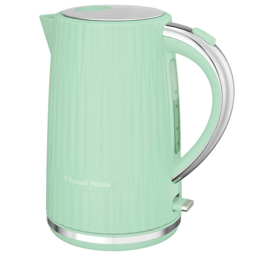 Russell Hobbs Eden Kettle 3000w | 1.7 Litre - Pistachio