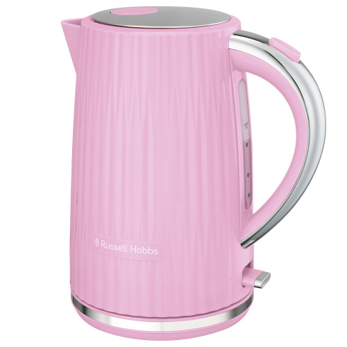 Russell Hobbs Eden Kettle 3000w | 1.7 Litre - Raspberry