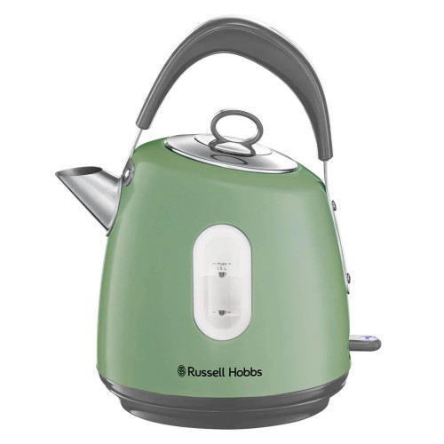 Russell Hobbs Stylevia 4 Slice Toaster 850w - Sage