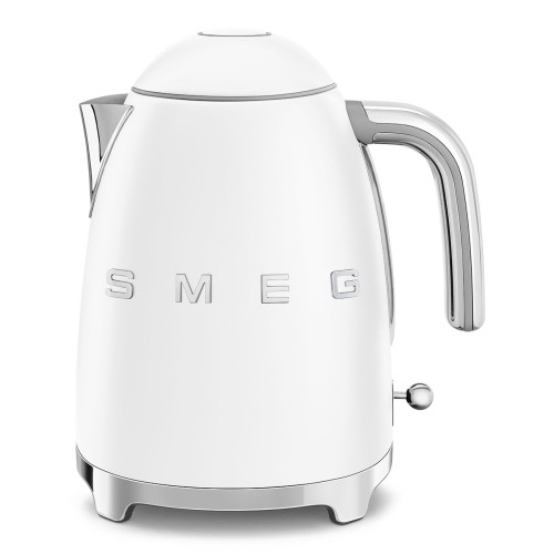 Smeg Standard Kettle 3000w | 1.7 Litre - White