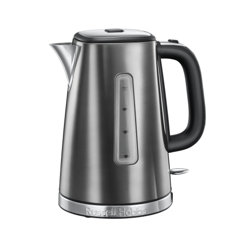 Russell Hobbs Grey Luna Kettle 3000w