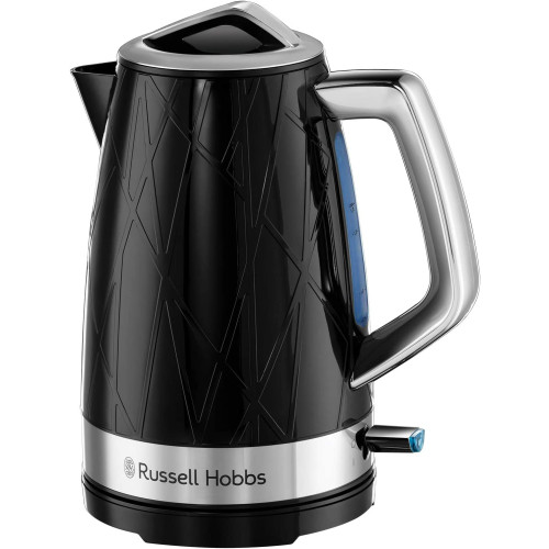 Russell Hobbs Structure Kettle 3000w - Black
