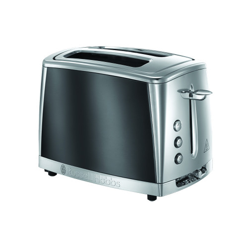Russell Hobbs Luna 2 Slice Toaster 950w - Grey