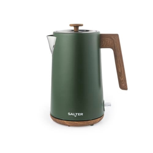 Salter Toronto Kettle 3000w | 1.7 Litre - Green