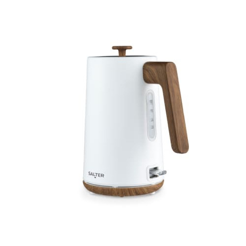 Salter Toronto Kettle 3000w | 1.7 Litre - White
