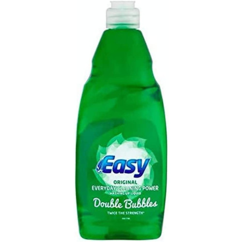 Easy Washing Up Liquid 500ml (Each)