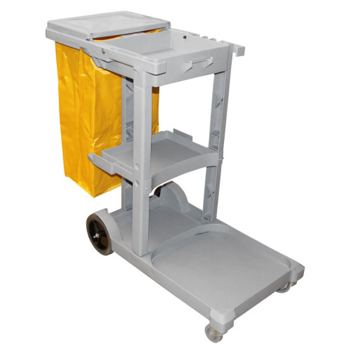 Ramon Janitors Trolley 120 Litre (H96 x W112.5 x D51cm)