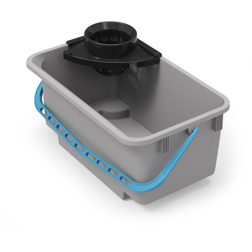 Numatic VersaCare Eco-Matic Mop Bucket 34 Litre