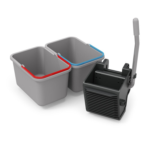 Numatic VersaCare Eco-Matic Mop Bucket Kit 17 Litre
