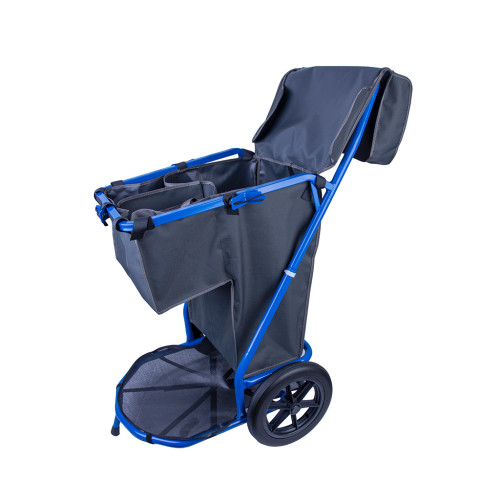 Vilcart All Terrain Trolley (H110.5 x W85 x D66cm)