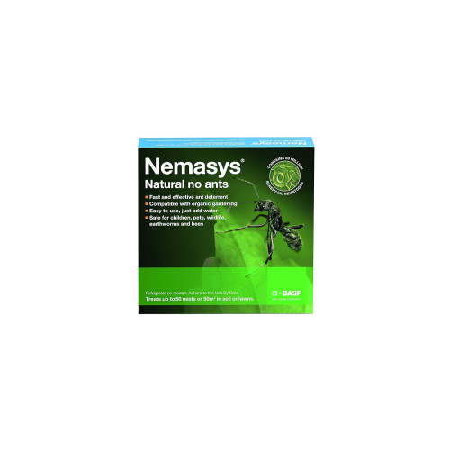 Nemasys Natural No Ants for Lawns & Gardens