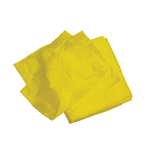 Yellow Refuse Sacks 15kg (Box of 200)