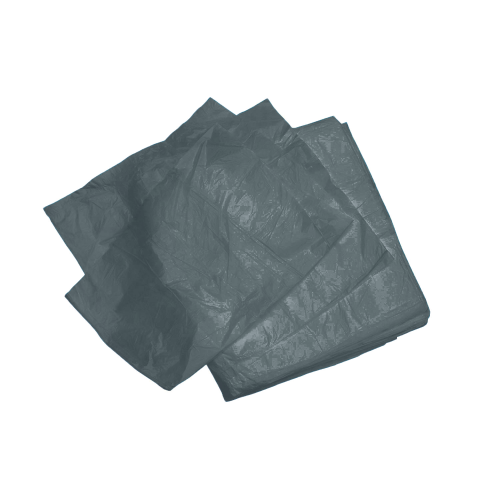 Black Refuse Sack 15kg (Box of 200)