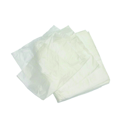 Clear Pedal Bin Liner (Box of 100)