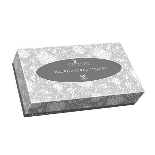 Rectangle Long Style Tissues (Box of 36)