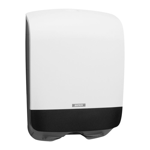 Katrin Centre Feed Roll Dispenser - White