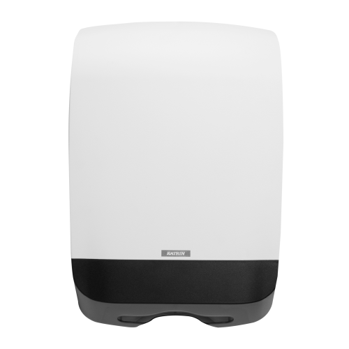 Katrin Inclusive Hand Towel M Dispenser - White