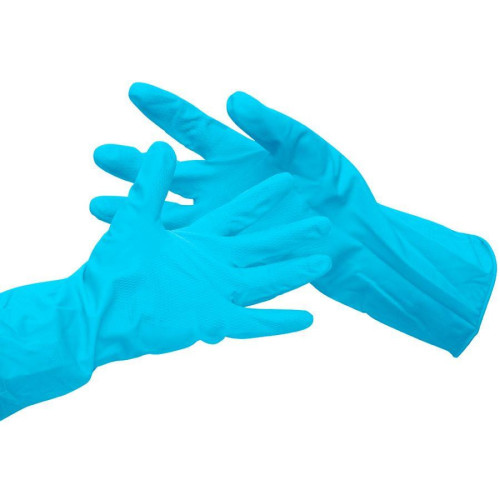 Rubber Gloves (1 Pair) Small