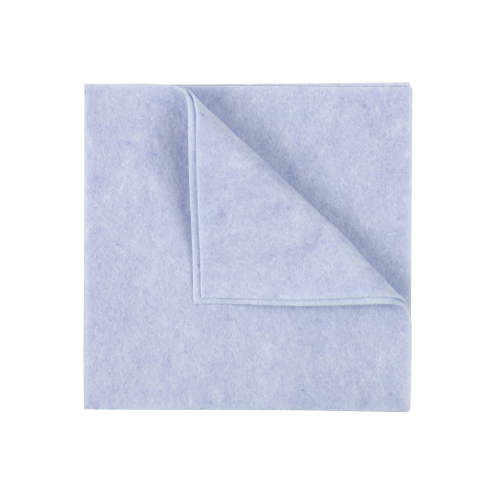 Medium Duty Absorbent Non Woven Cloth (Box of 10) - Blue