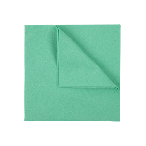 Medium Duty Absorbent Non Woven Cloth (Box of 10) - Green